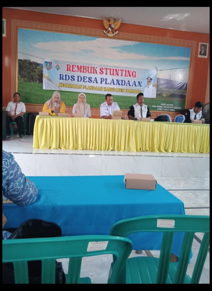 RDS DESA PLANDAAN