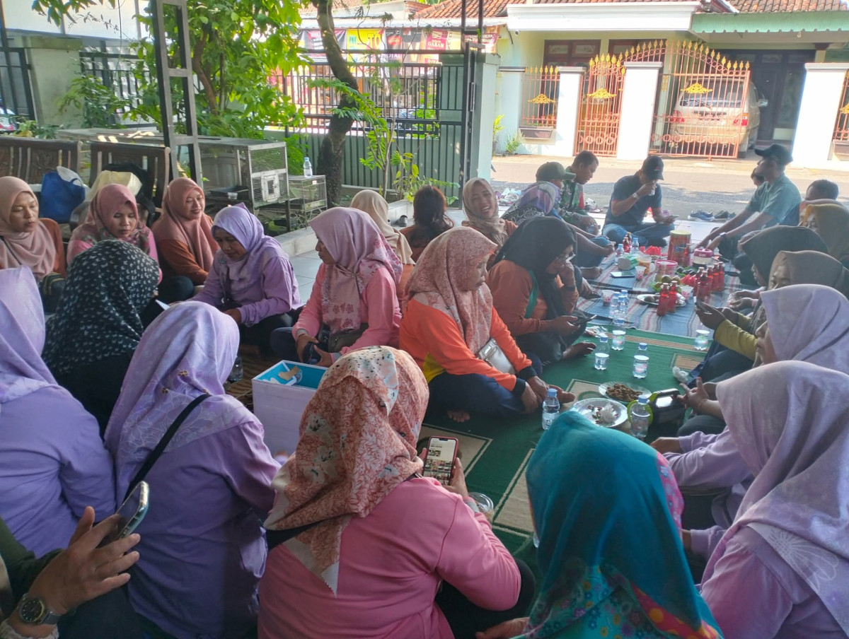 Pengajian  Jumat legi