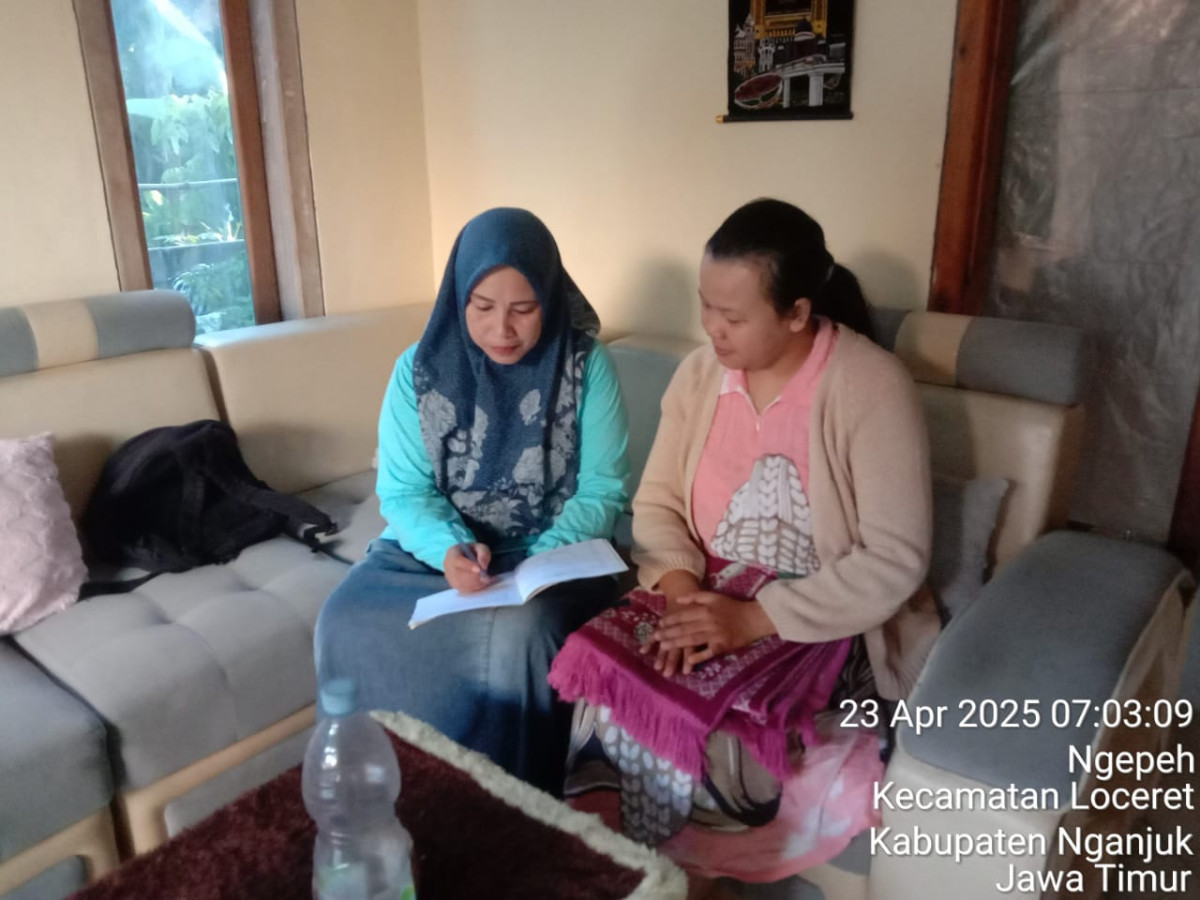 Screening kesehatan bagi calon pengantin