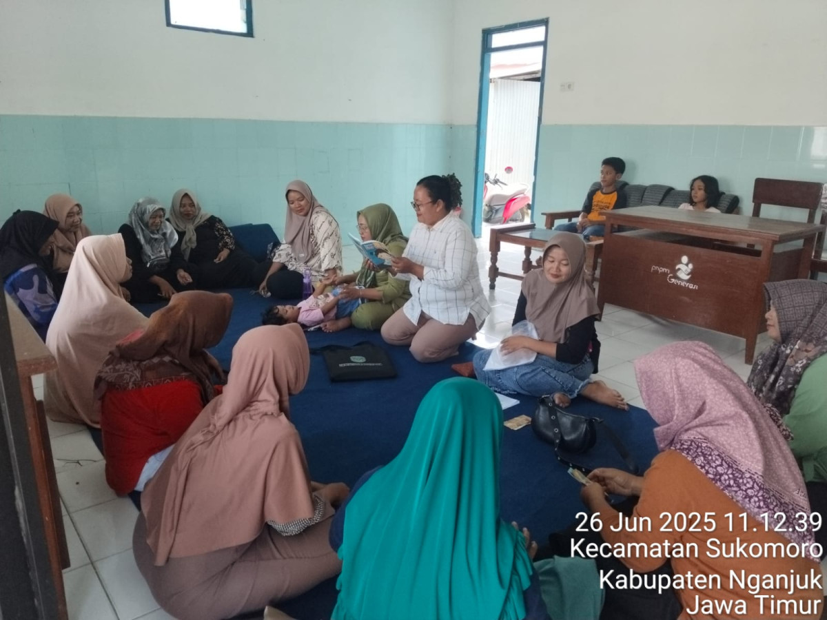 Bina Keluarga Remaja (BKR)