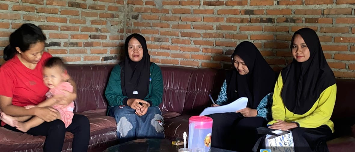 Kie pencegahan, perlindungan, perempuan dan anak dari kekerasan
