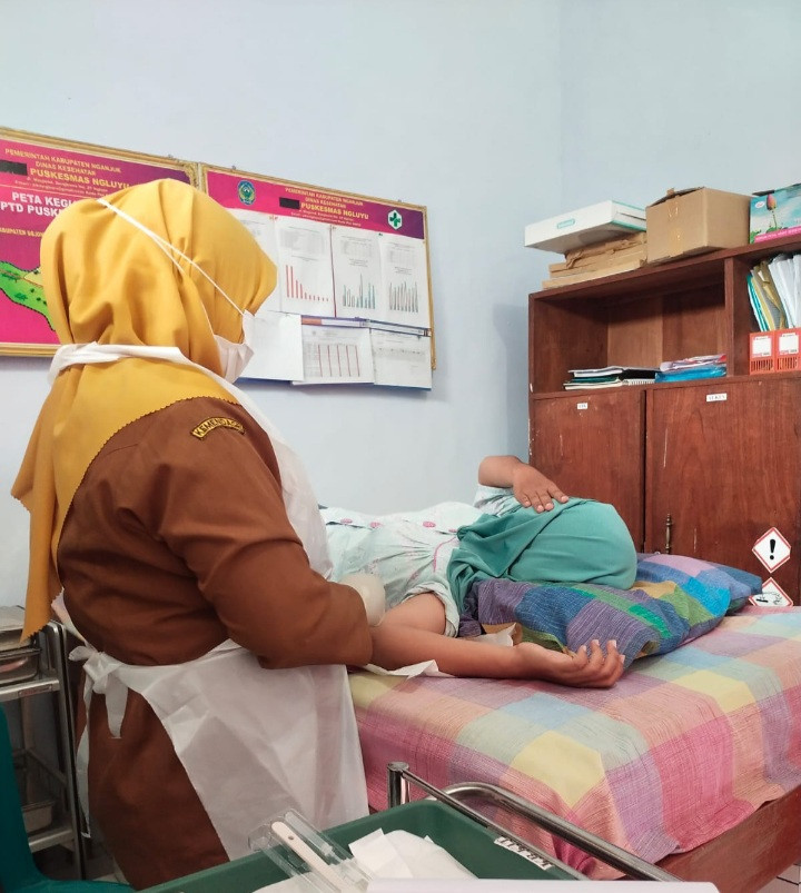 Pelayanan Kb pasca salin