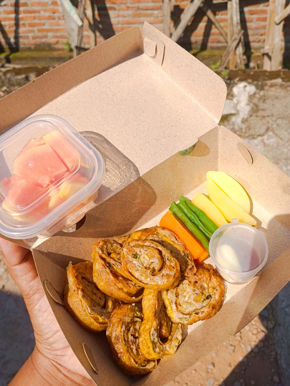 Dapur Sehat Atasi Stunting