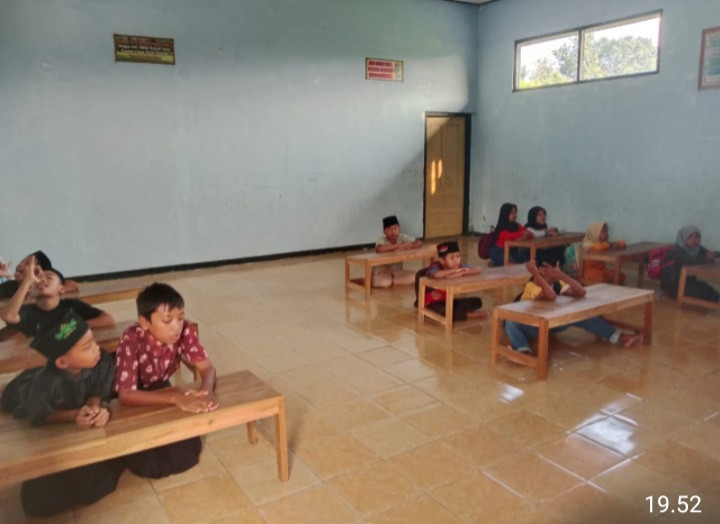 Penyelenggaraan pendidikan literasi non formal