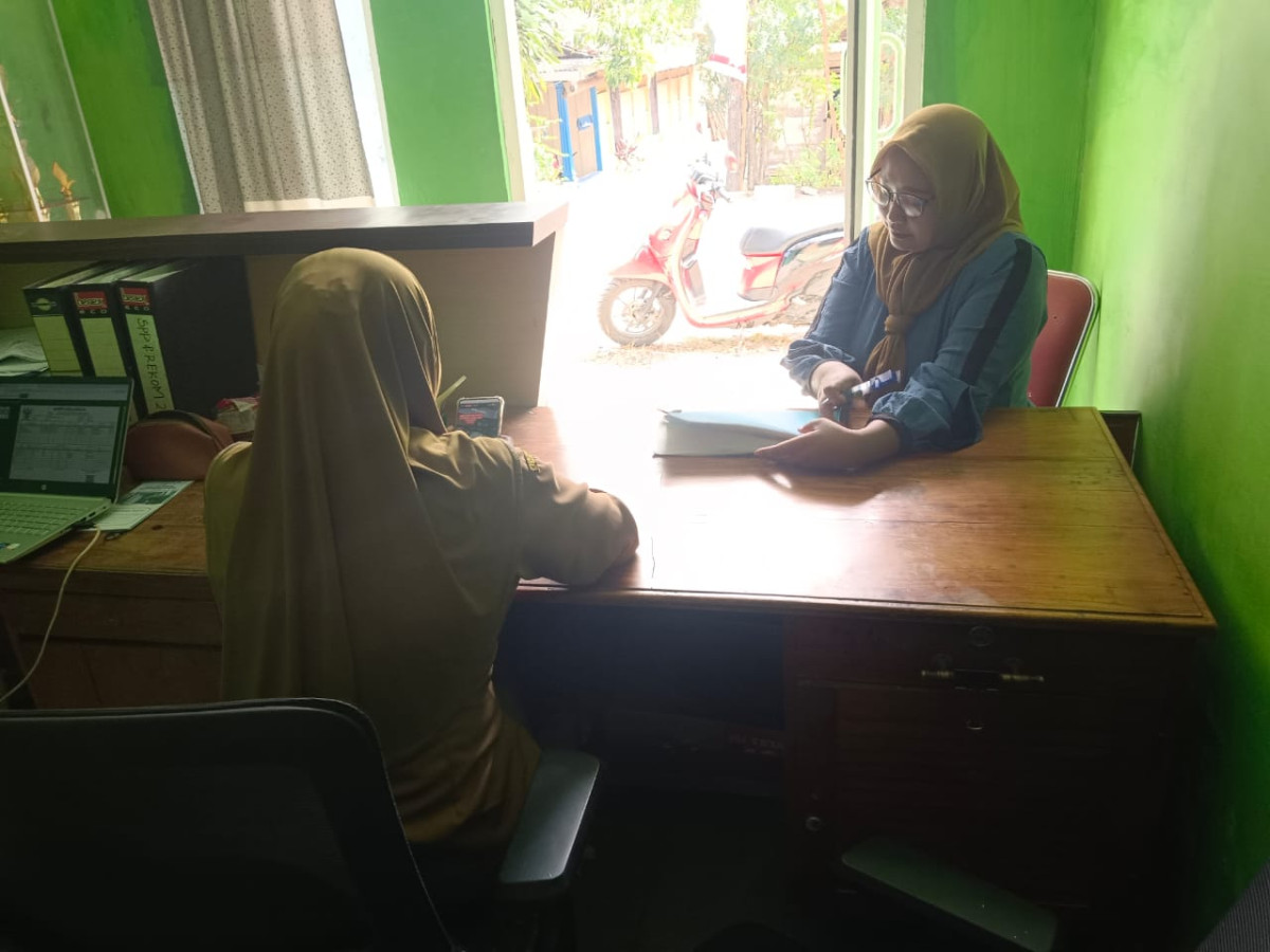 Pelayanan administrasi kependudukan