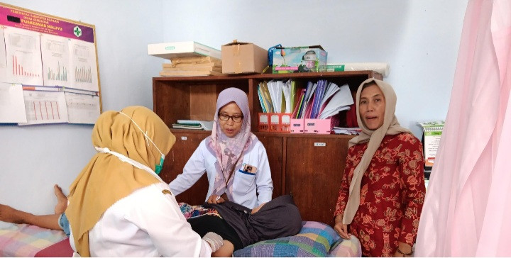 Pelayanan kb pasca persalinan