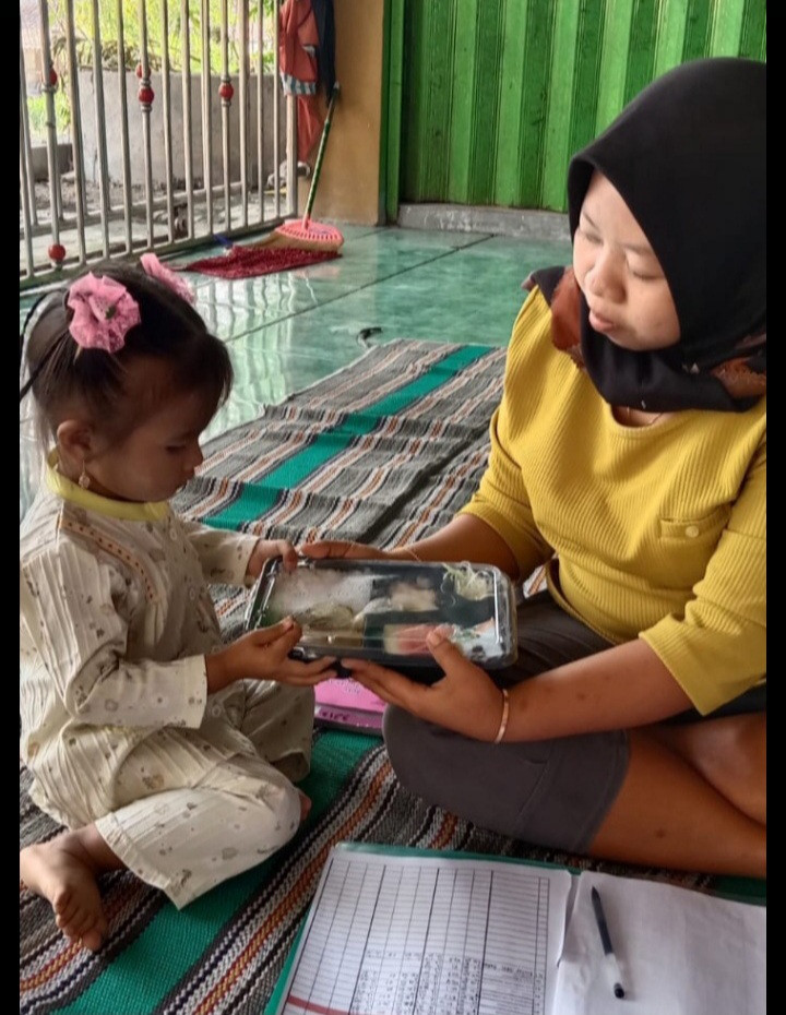 Dapur Sehat Atasi Stunting(DASHAT)