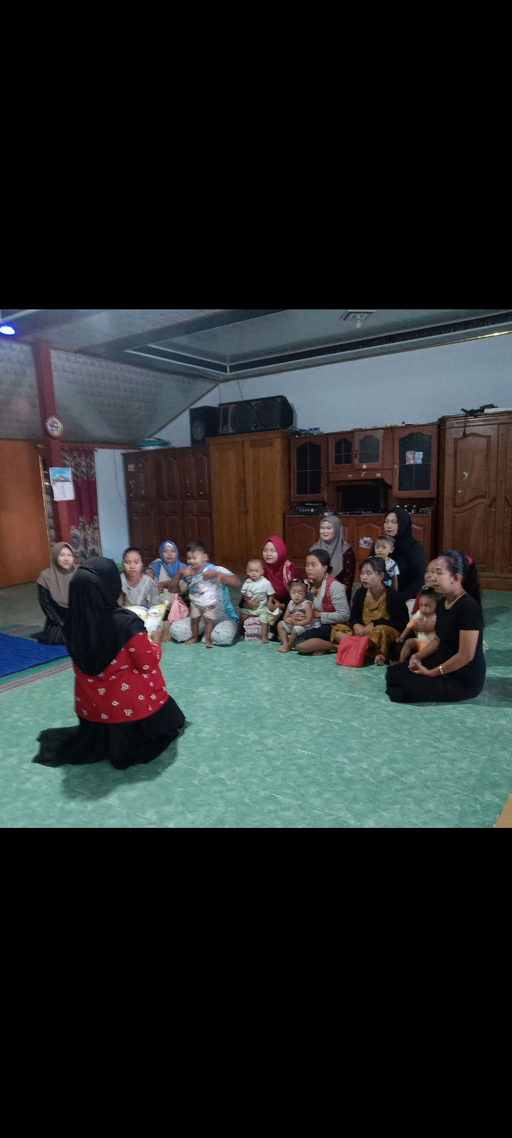 Bina keluarga balita(bkb)