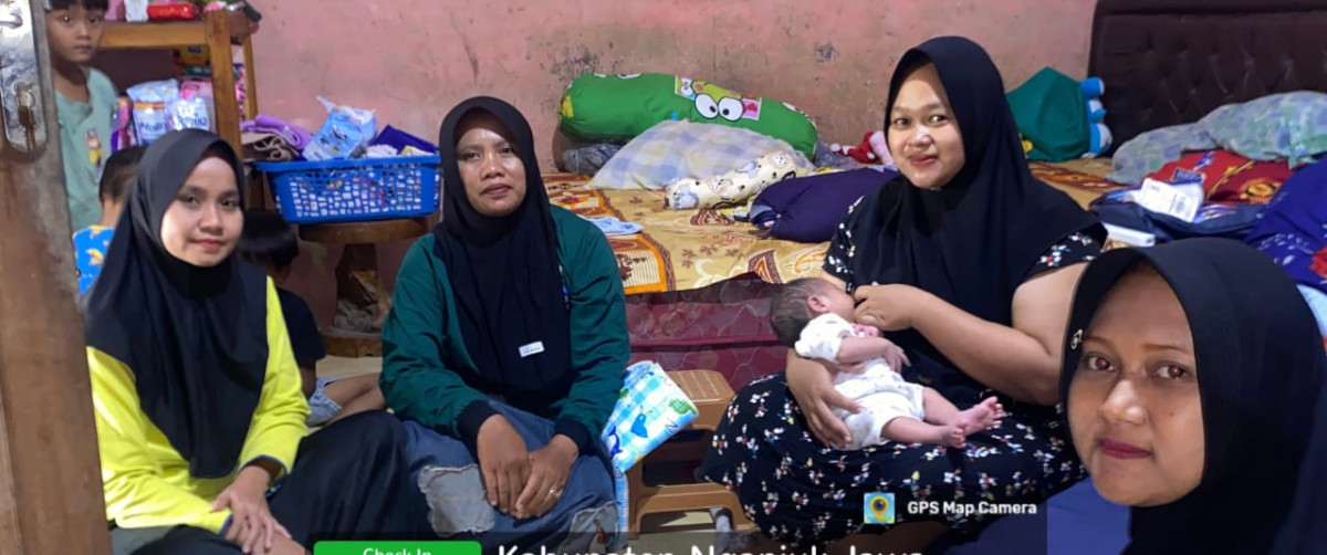 Advokasi dan kie pemberian makan bayi dan anak asi ekslusif