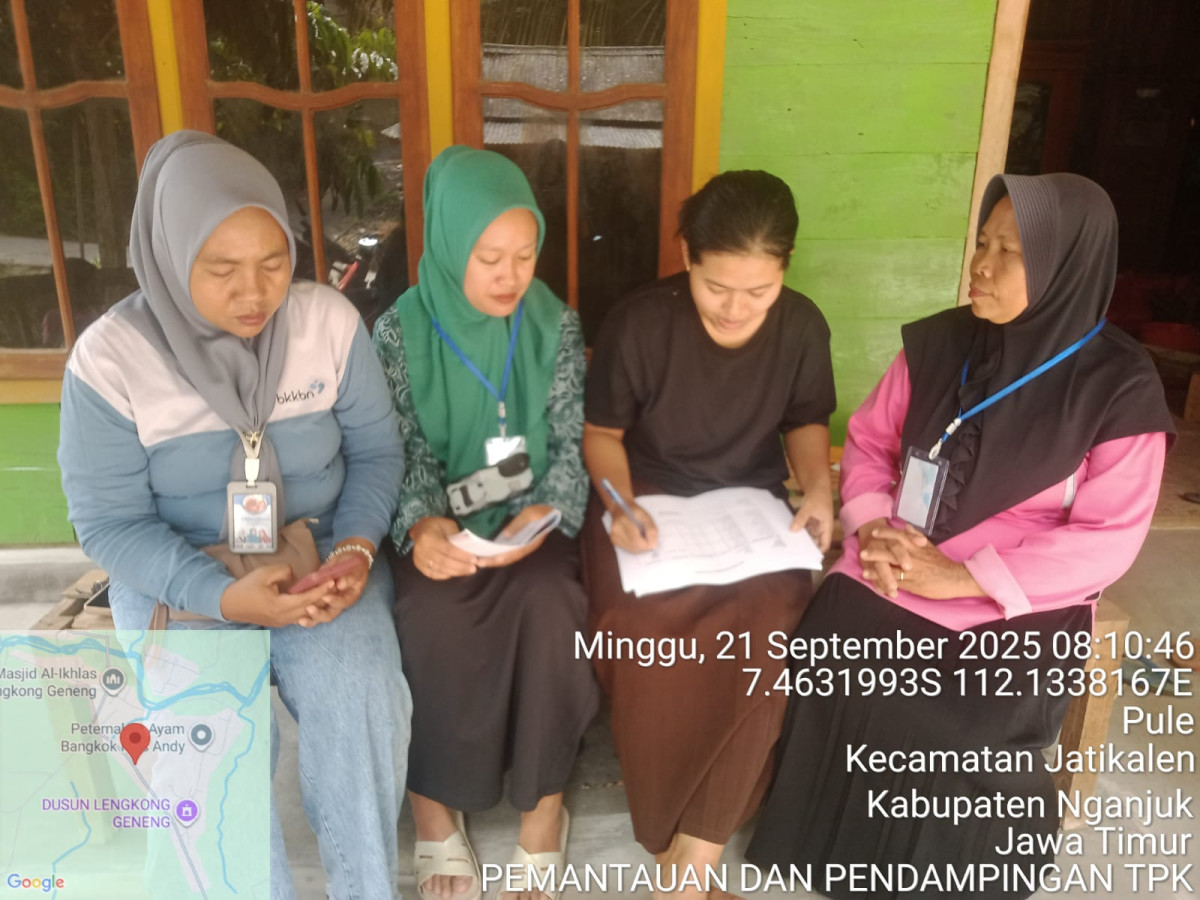 Bimbingan calon pengantin