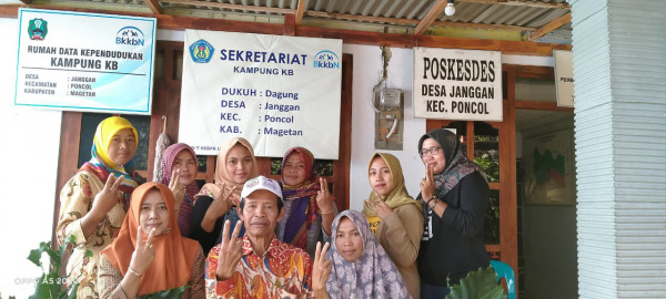 Pertemuan Rutin PPKBD & Sub PPKBD