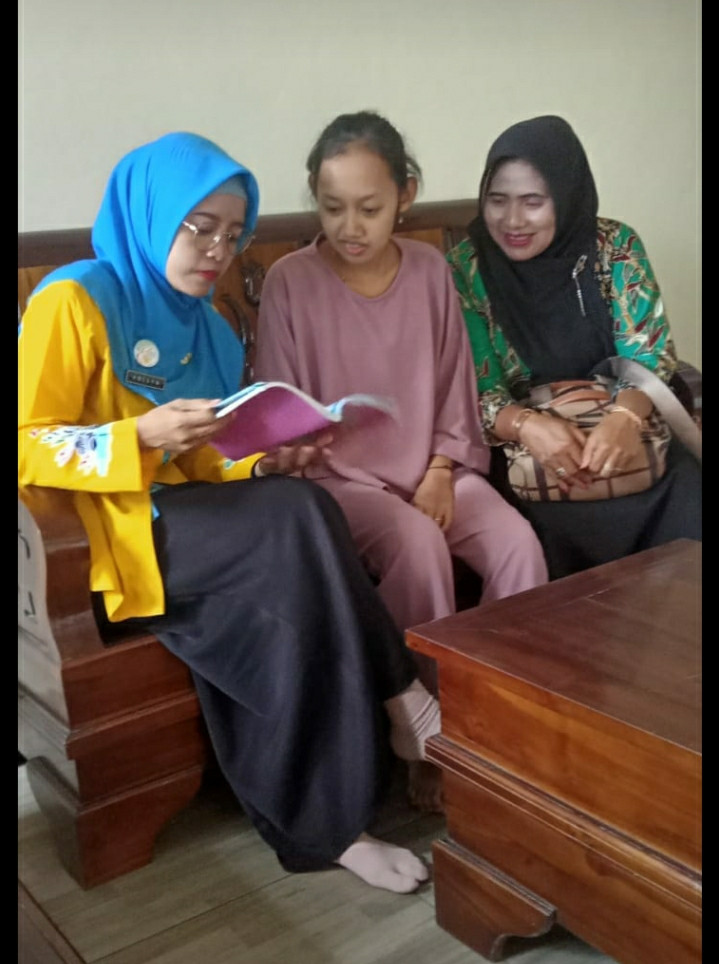 Kunjungan Ibu Hamil