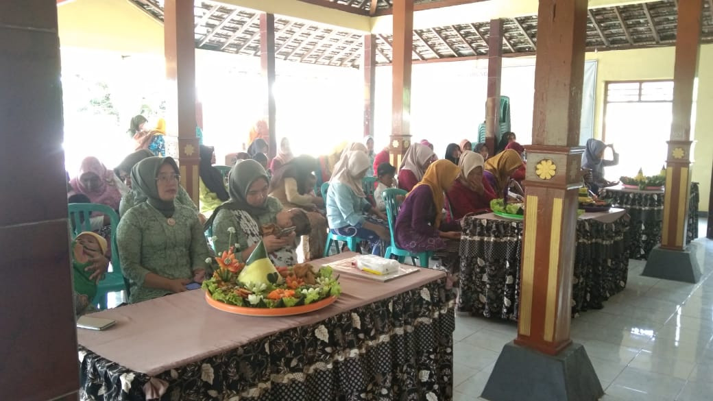 Cipta menu memperingati hari kartini