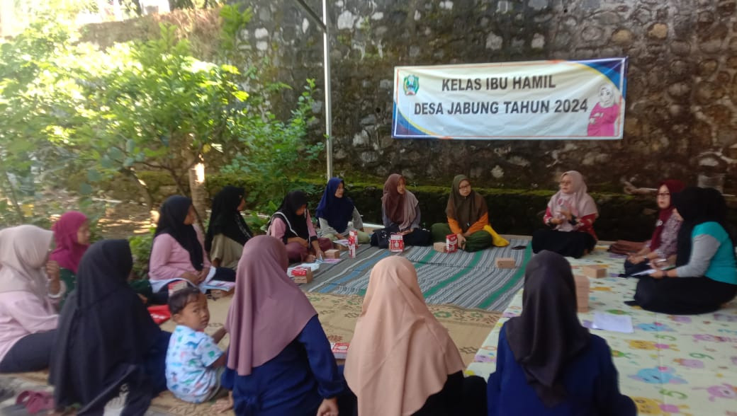 Kelas ibu hamil