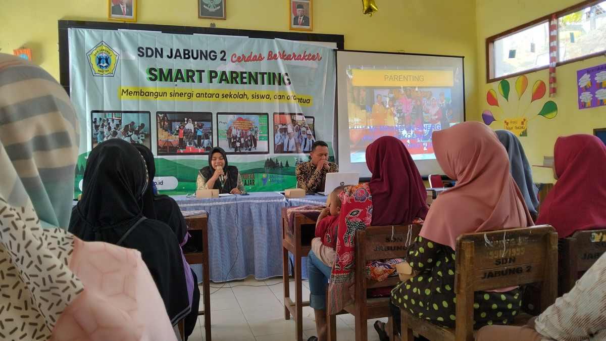 Parenting SDN JABUNG 2