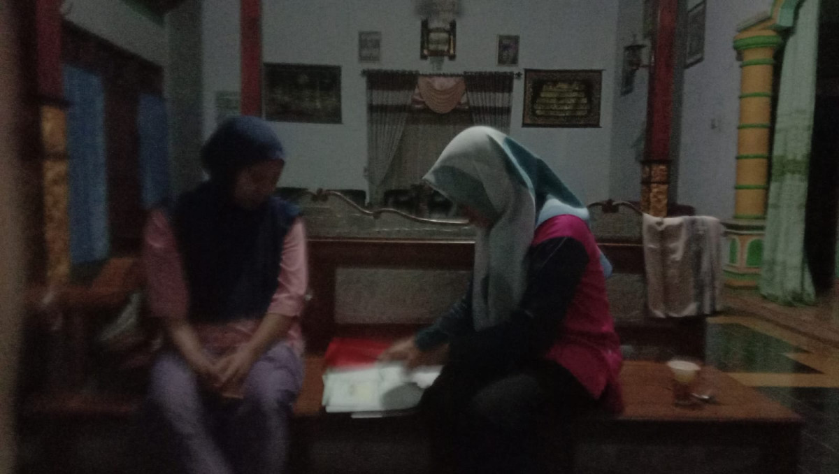 Pendampingan ibu hamil