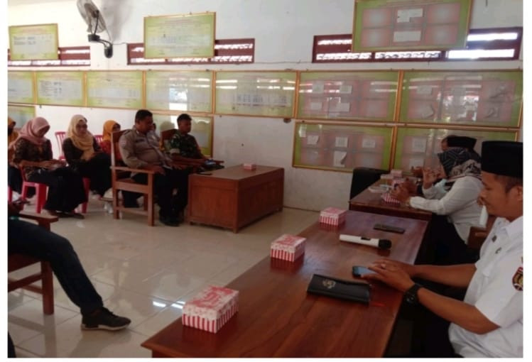 rapat operasional pokja