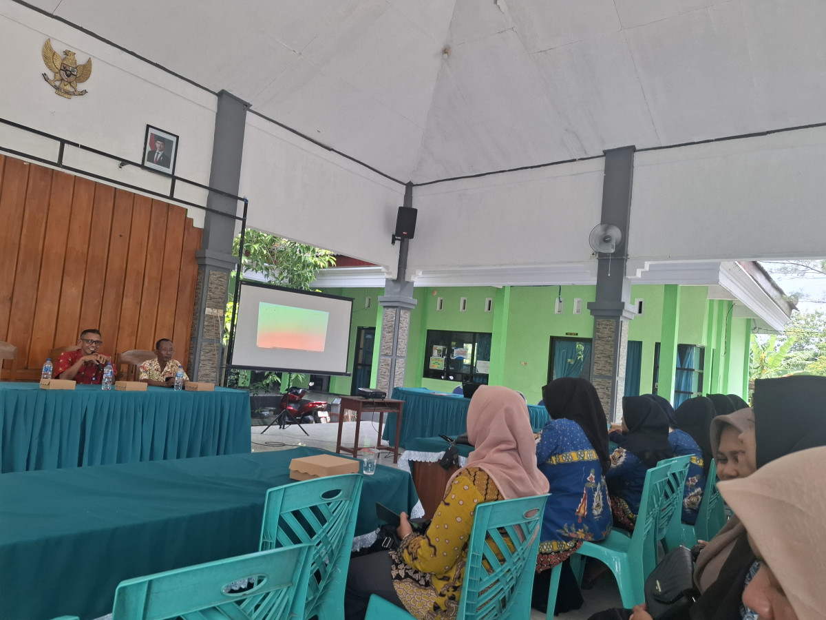 Peningkatan Pelayanan