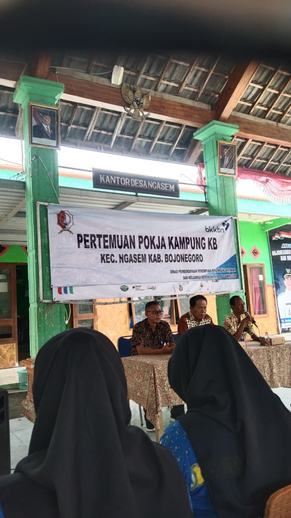 Sosialisasi kampung kb