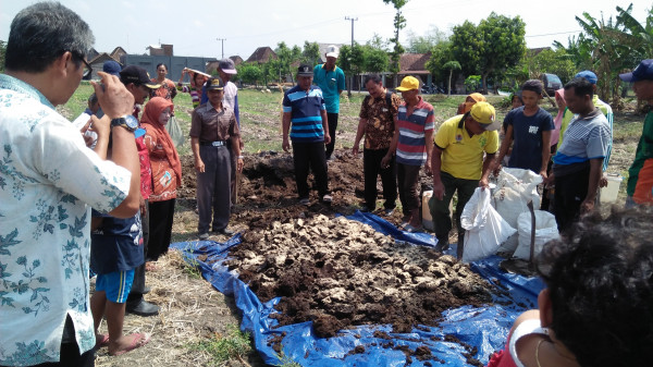 MINI LOKAKARYA KAMPUNG KB