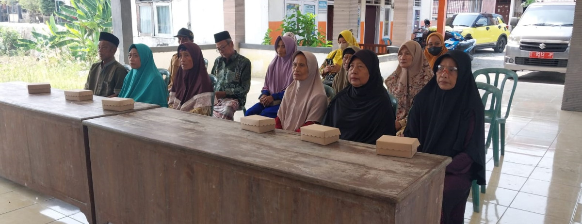 BINA KELUARGA LANSIA