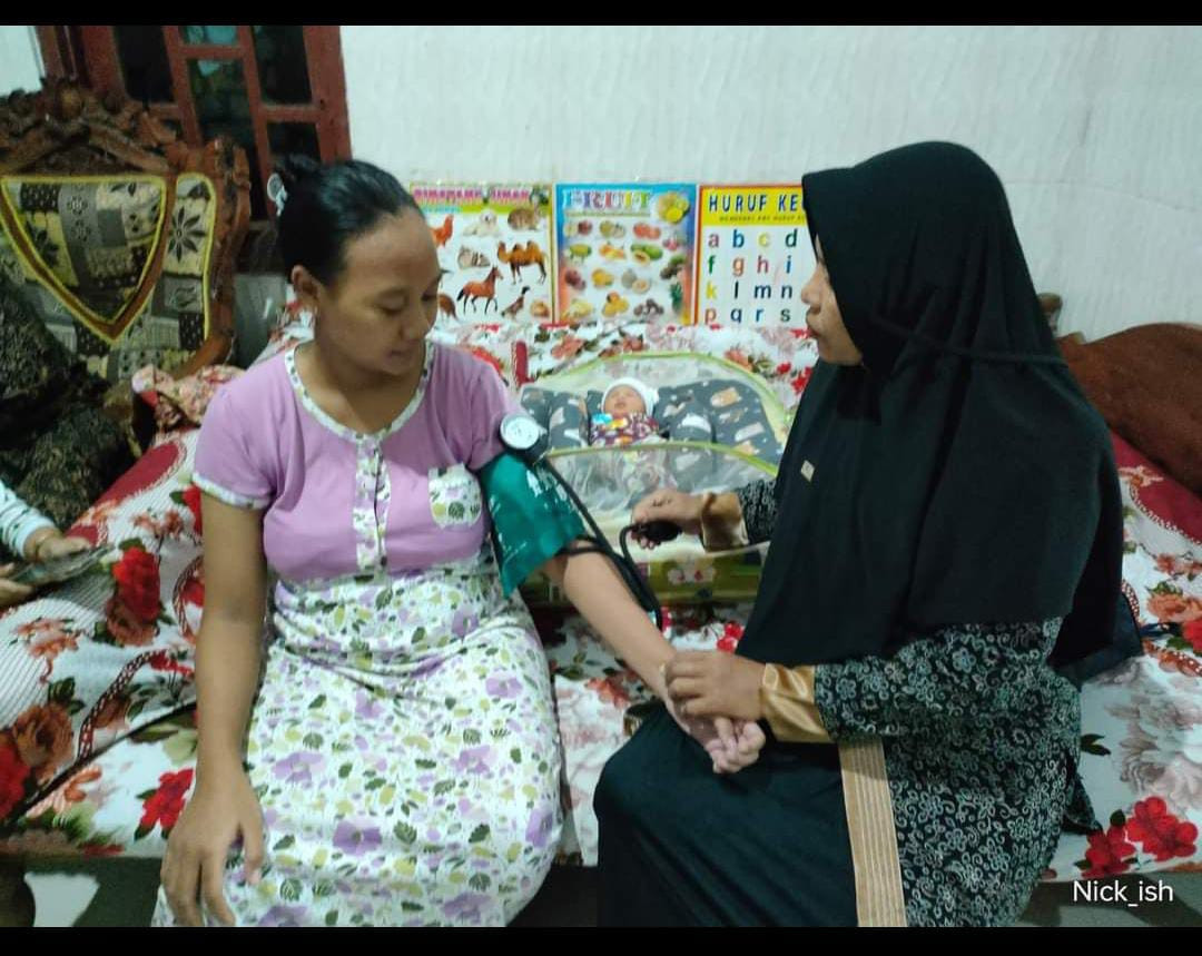 Kunjungan Ibu Nifas dalam Program Percepatan Penurunan Stunting