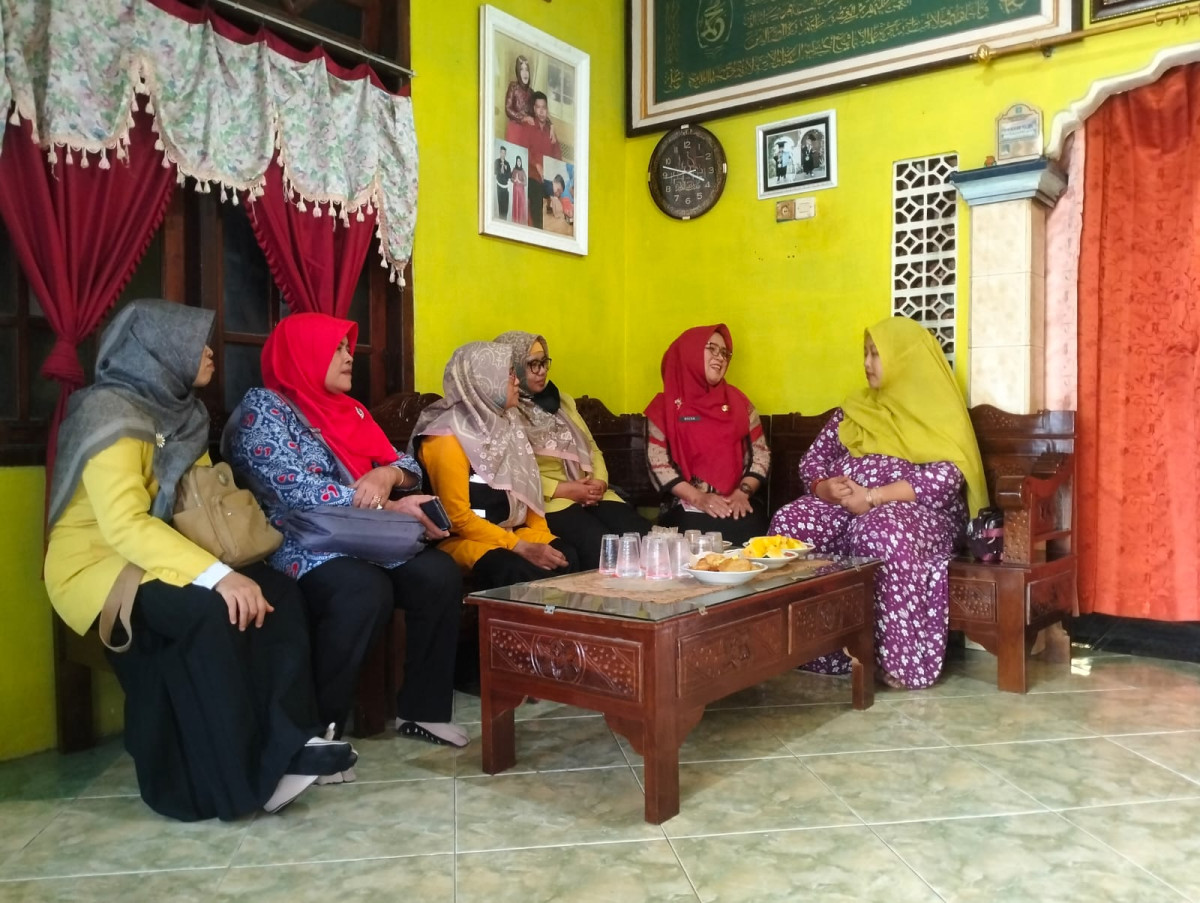 Audit Kasus Stunting Ibu Hamil di Desa Hamil