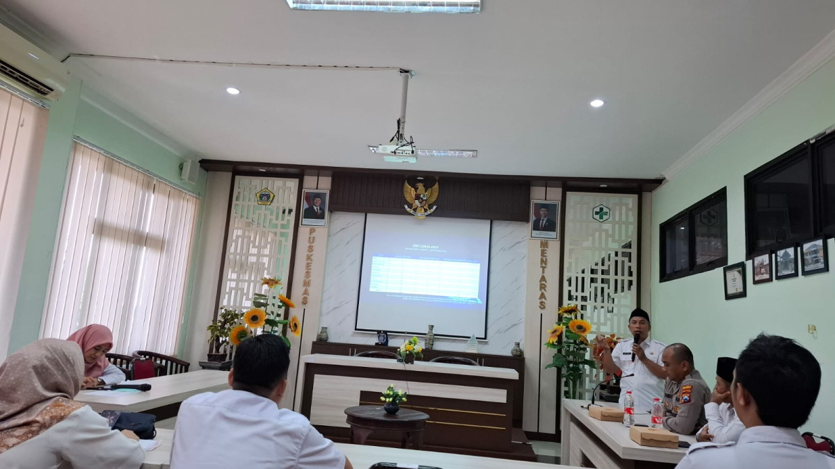 LOKAKARYA MINI TRIBULAN RUTIN