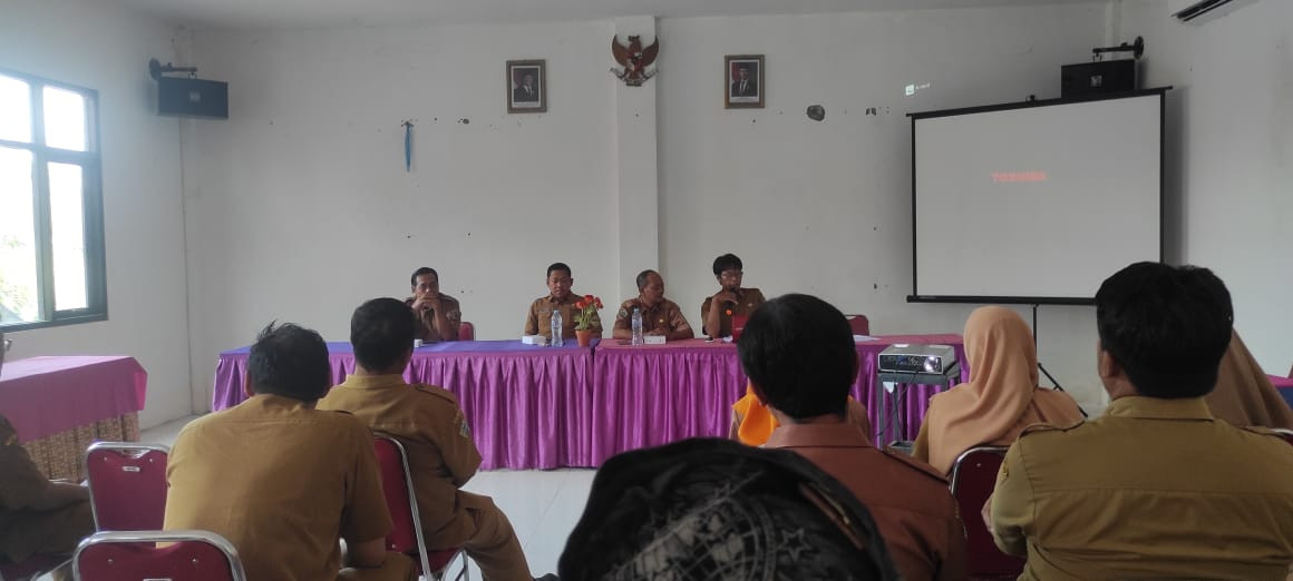 PEMBINAAN, MONITORING DAN EVALUASI REALISASI OMSPAN DANA DESA TAHAP 11 TAHUN 2024