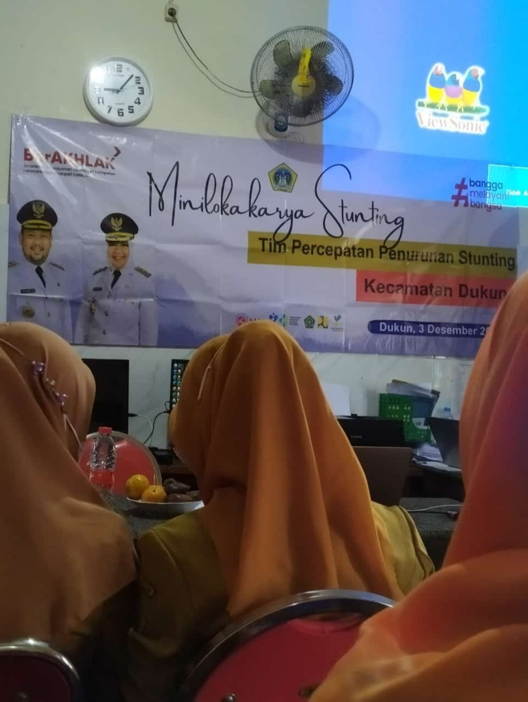 MINI LOKAKARYA STUNTING