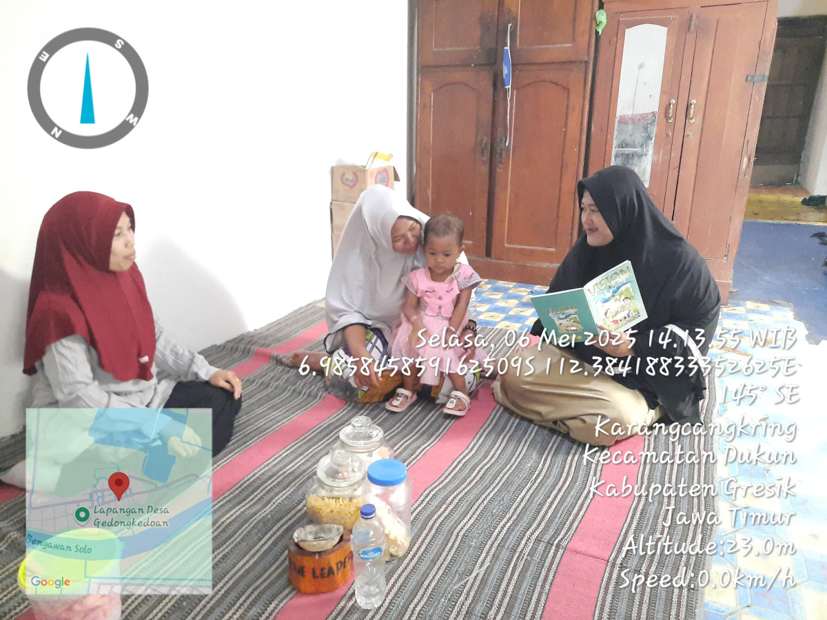 Bina Keluarga Balita