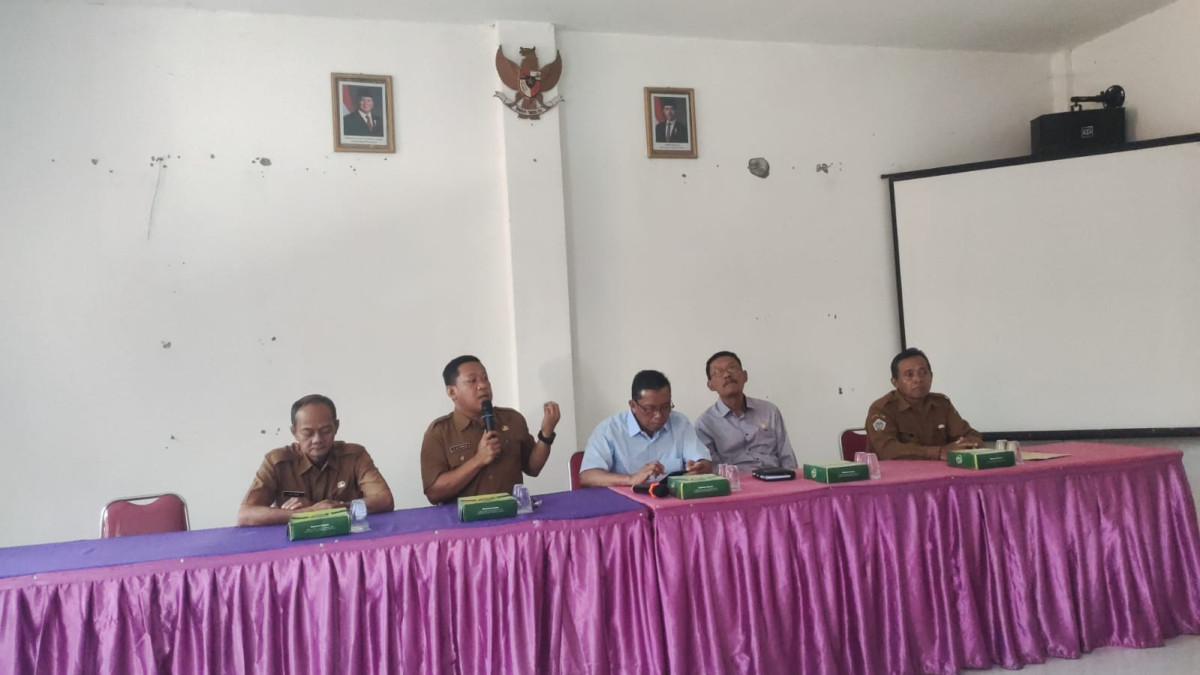 ANTISIPASI KEAMANAN DAN KETERTIBAN UMUM DI WILAYAH KECAMATAN