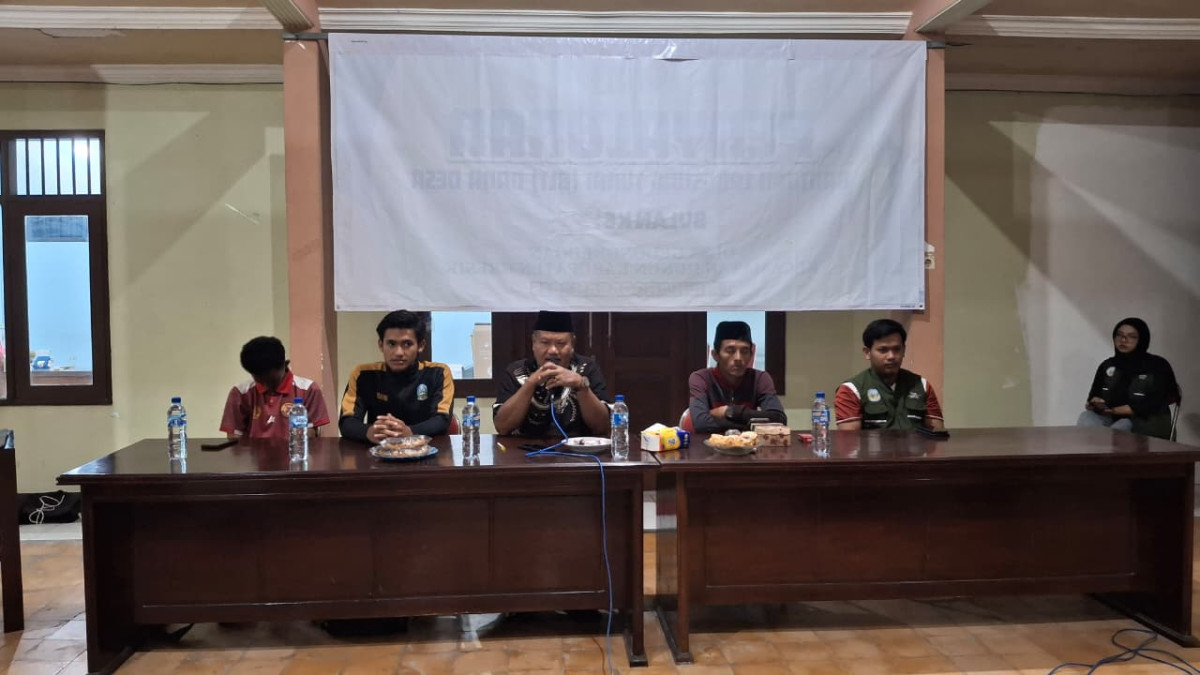 SOSIALISASI MASSAGE DAN OLANRAGA PETANQUE