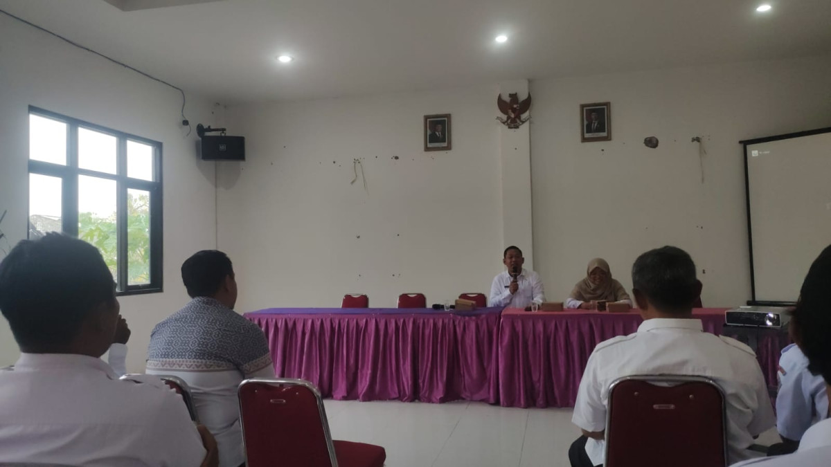 OPTIMALISASI PROGRAM KESRA UNTUK MENGATASI PERMASALAHAN SOSIAL DI DESA