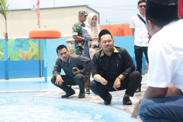 Kolam tirto wening