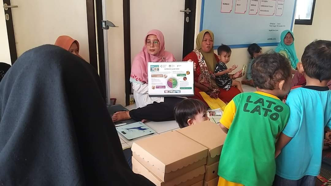 KELAS IBU HAMIL