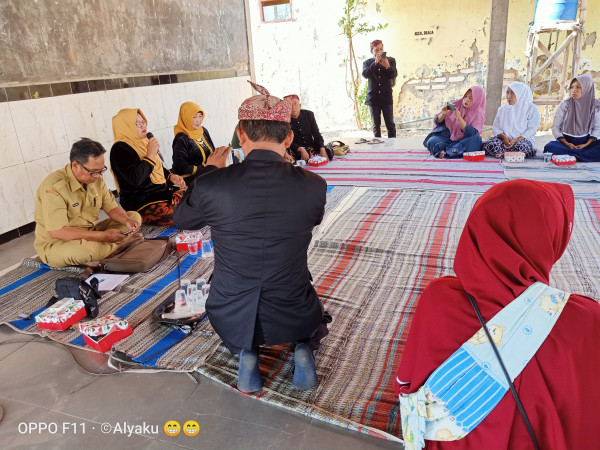 Pertemuan Ops. Ketahanan Keluarga Berbasis Kelompok Kegiatan Tribina