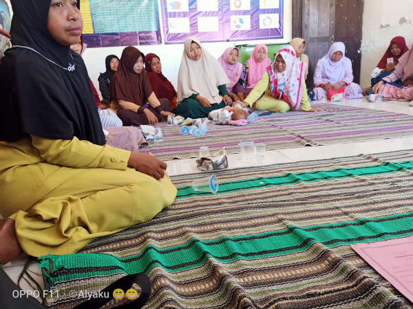 Pertemuan Ops. Ketahanan Keluarga Berbasis Kelompok Kegiatan Tribina