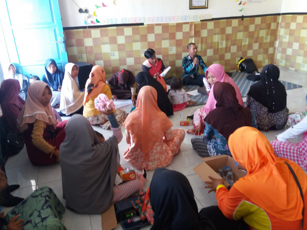 Forum Musyawarah Tingkat Desa