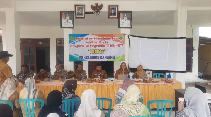 SOSIALISASI DAN PENDAMPINGAN DESA PEDULI DAN MANDIRI