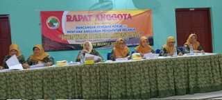 Rapat anggota koperasi