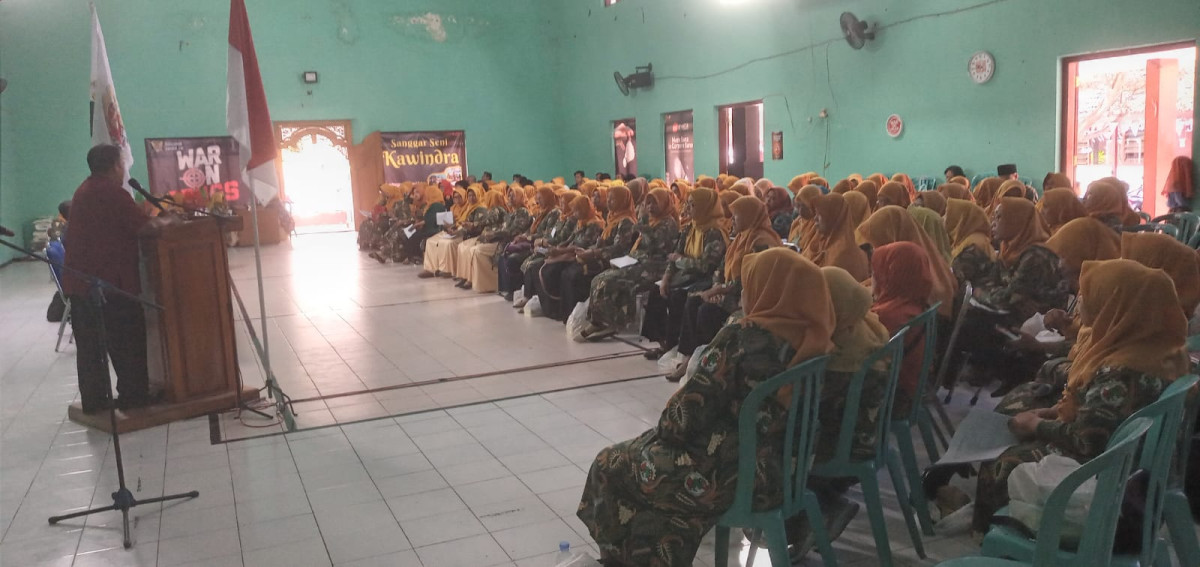 Rapat Rancangan Rencana Kerja, Rencana Anggaran Pendapatan dan BelanjaKoperasi Wanita Puspita Kencana