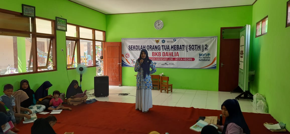 PERTEMUAN KE-5 SOTH  2   DAHLIA KELURAHAN BANDAR LOR