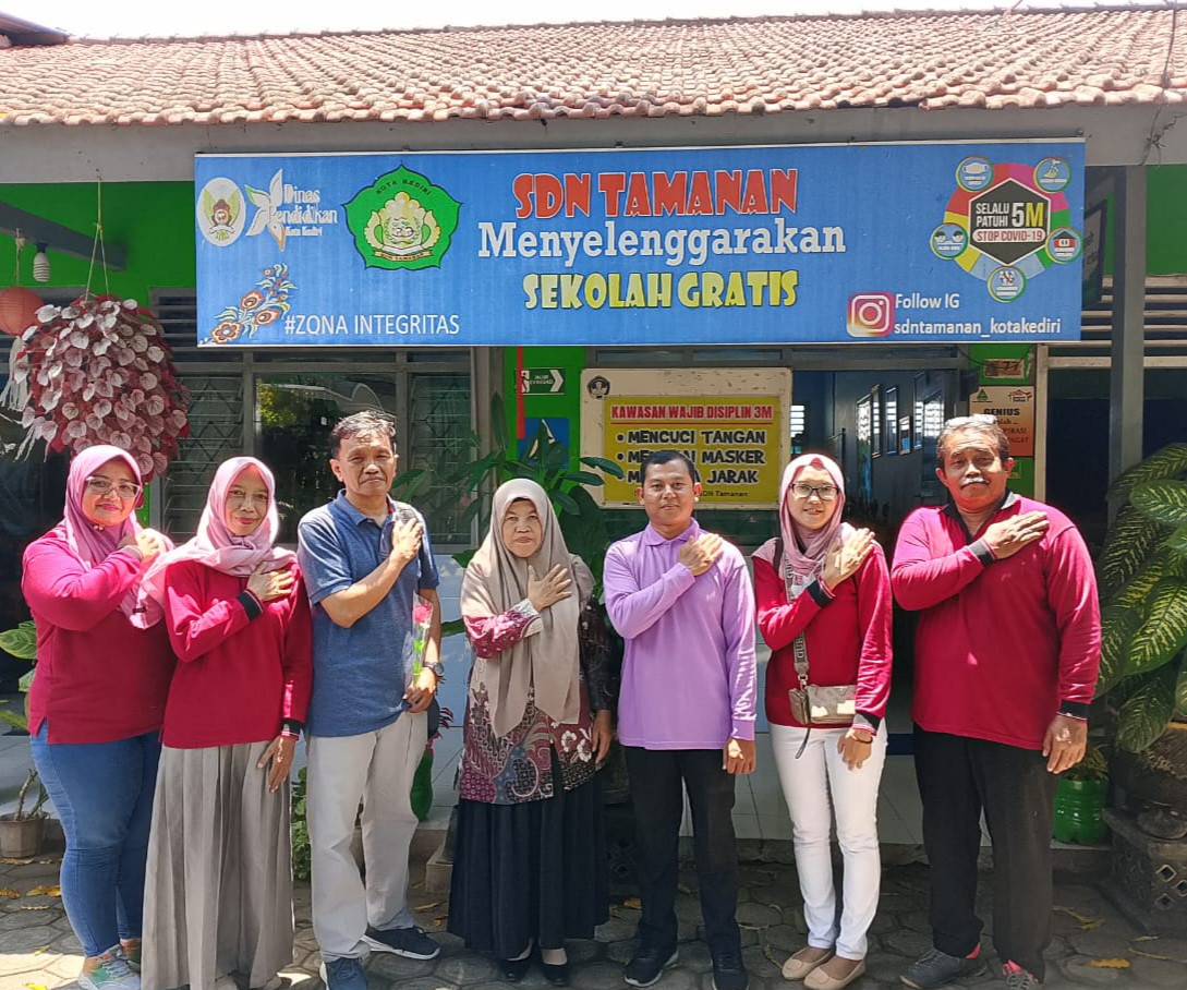 Lomba Kebersihan klas