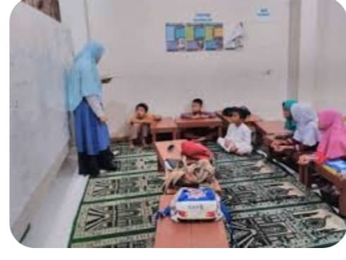 TAMAN PENDIDIKAN AL-QUR'AN