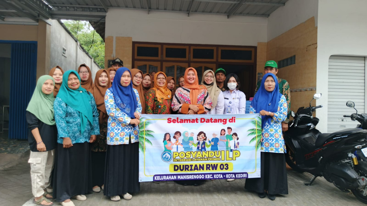 Fasilitasi, pendampingan, pembinaan imp dan poktan terkait program