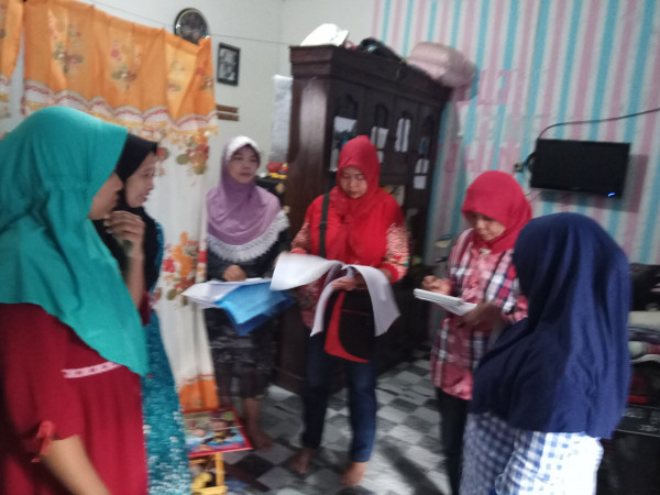 Baksos ke lombok