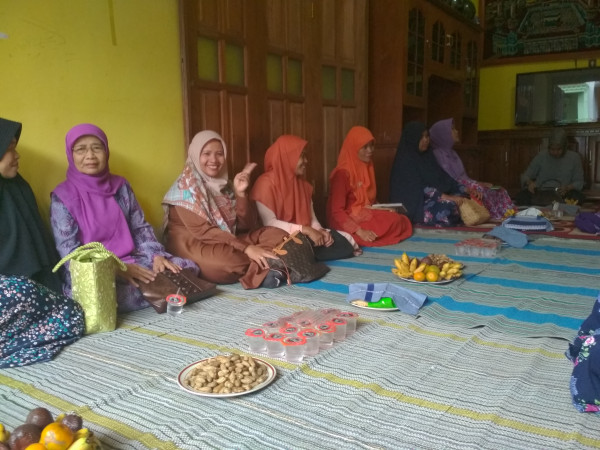 Pertemuan Lokakarya Mini di Kampung KB