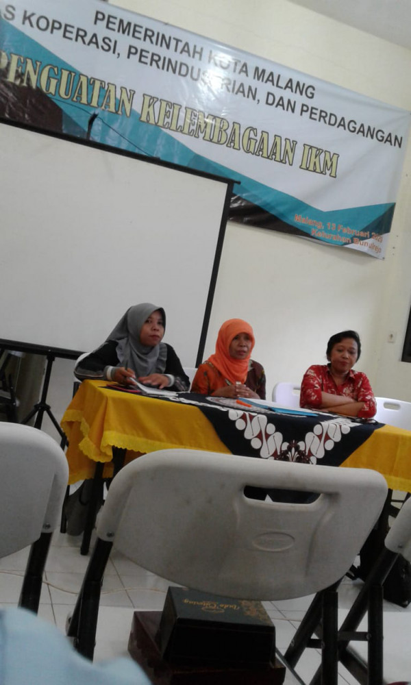 PPKBD, AKTIF KEGIATAN MMD KAMPUNG KB