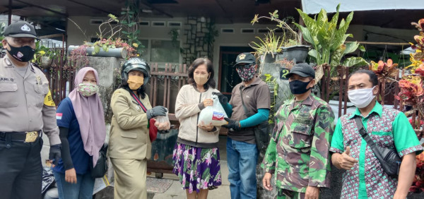 BAKSOS KAMPUNG TANGGUH KELURAHAN BUNULREJO